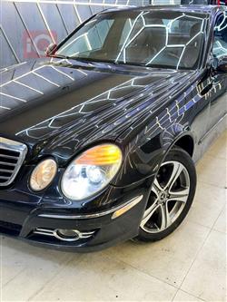 مێرسێدس بێنز E-Class